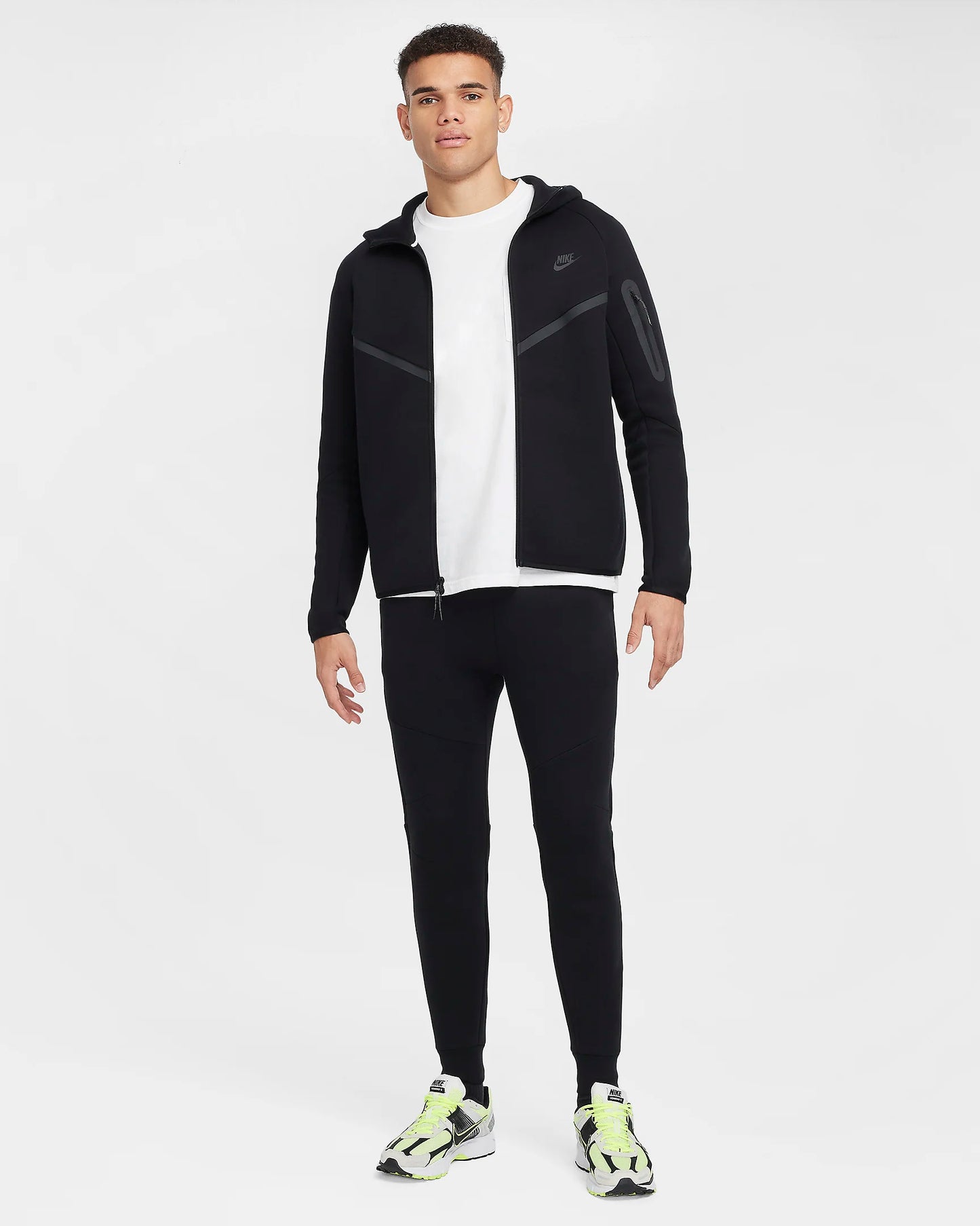 PANTALONI TECH FLEECE
