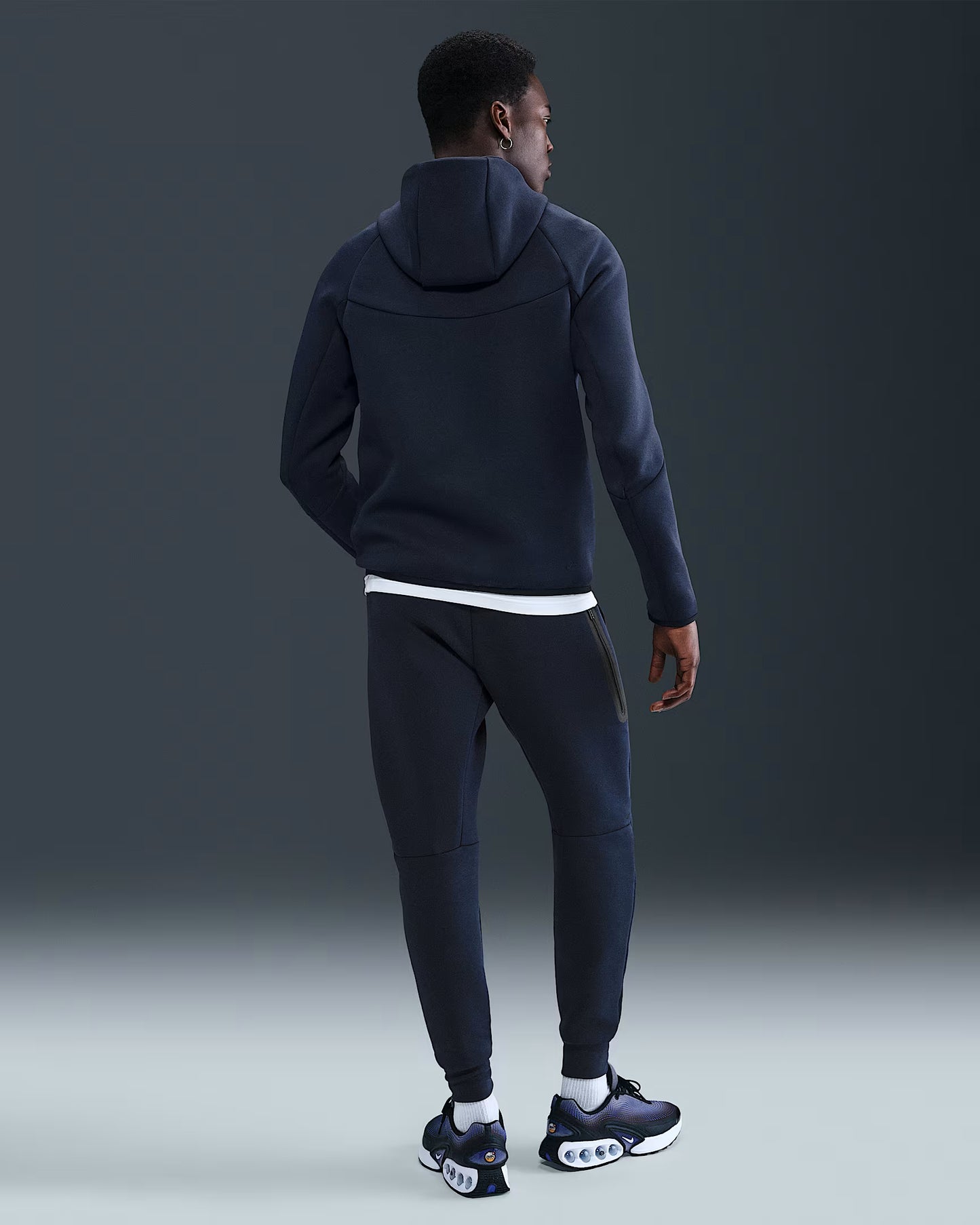 PANTALONI TECH FLEECE