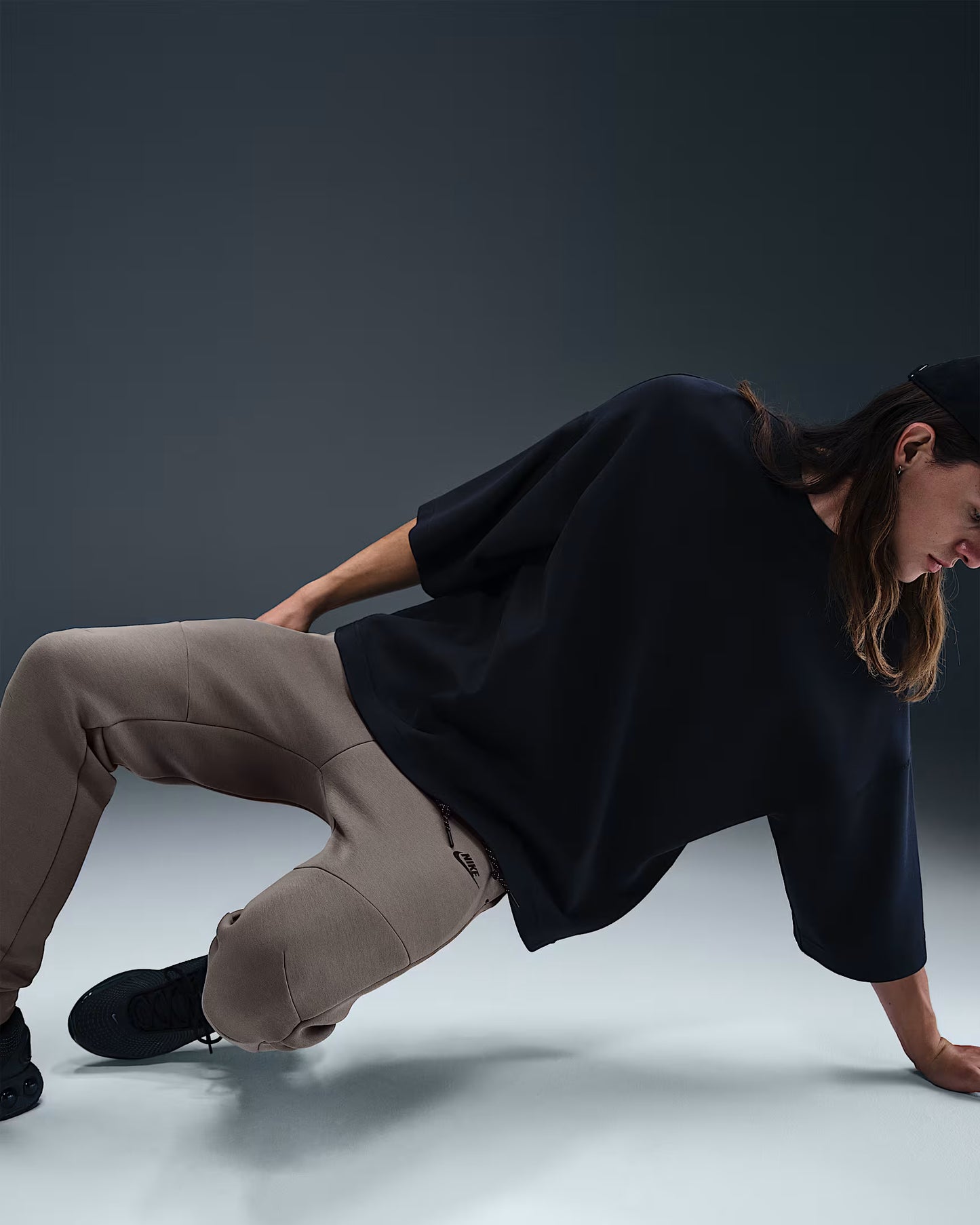 PANTALONI TECH FLEECE