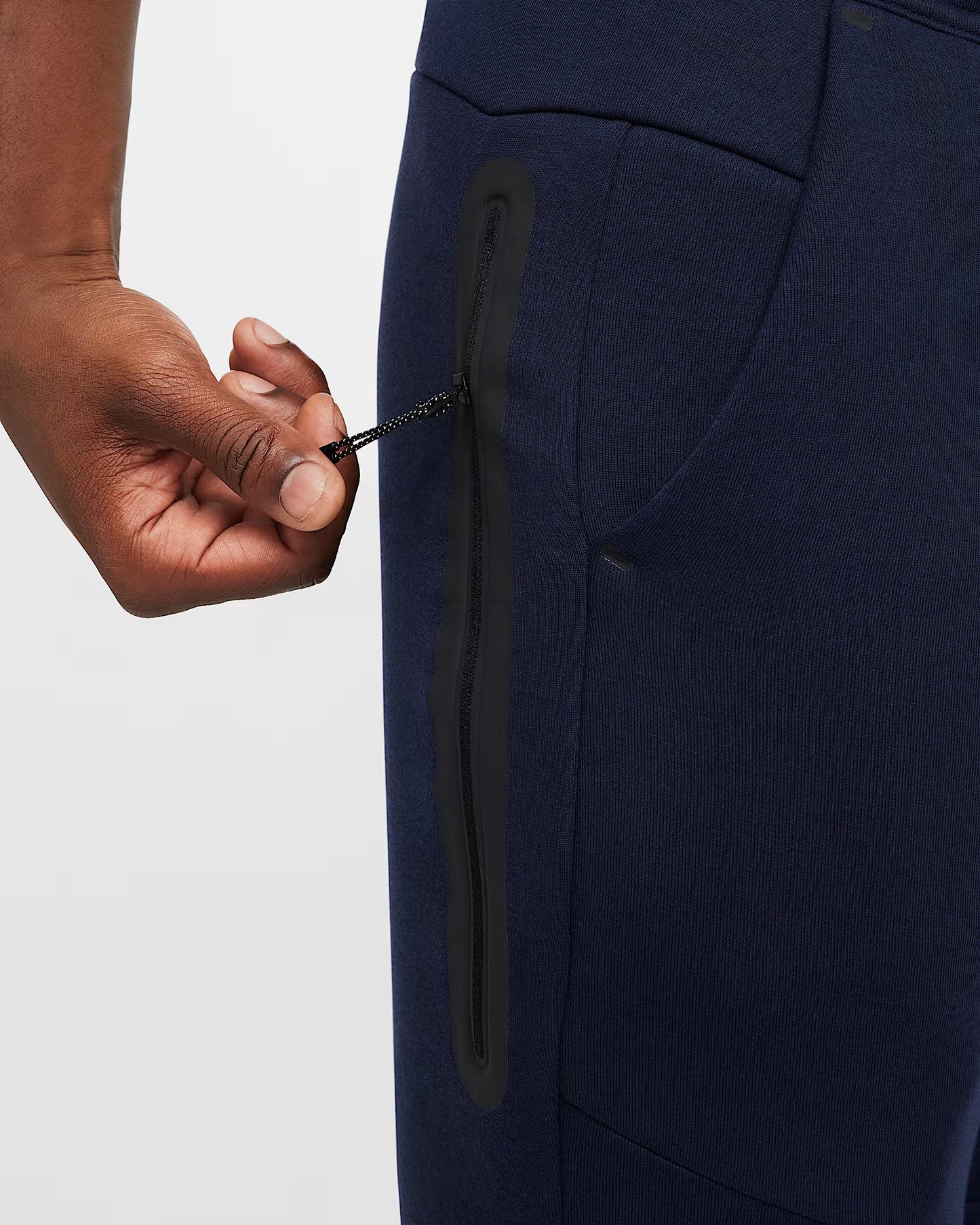 PANTALONI TECH FLEECE