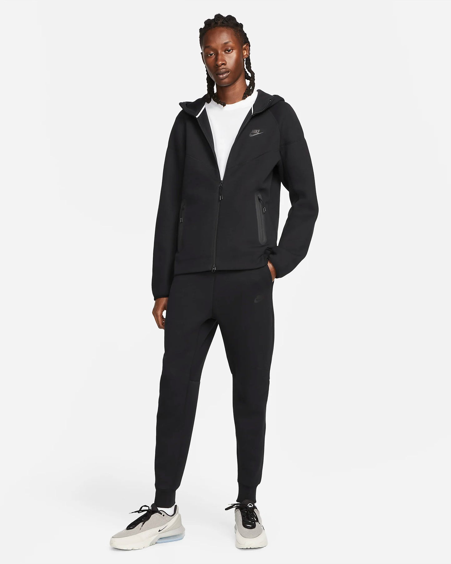 PANTALONI TECH FLEECE