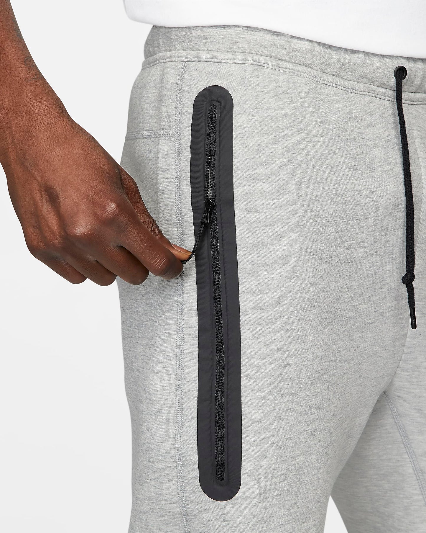 PANTALONI TECH FLEECE