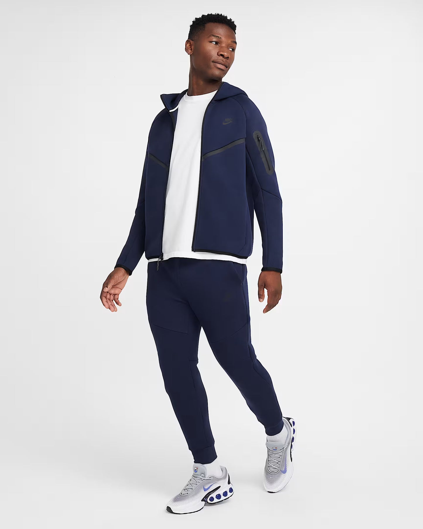 PANTALONI TECH FLEECE