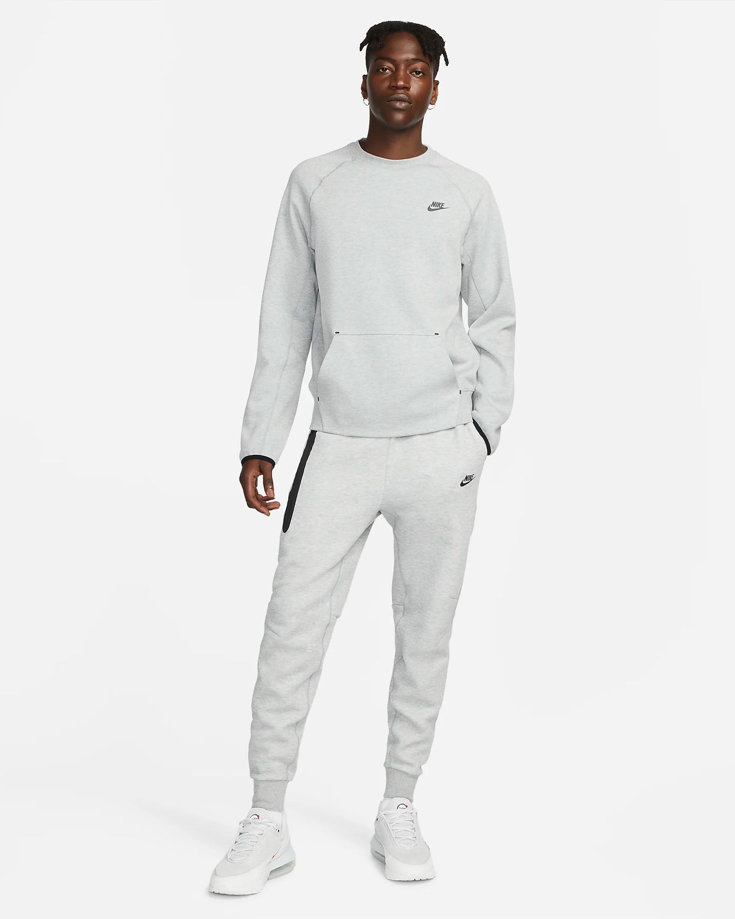 PANTALONI TECH FLEECE