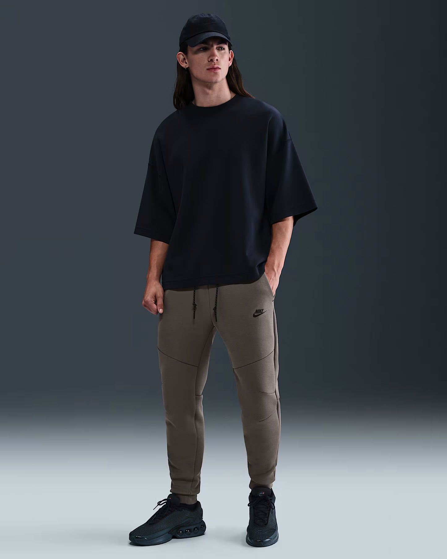 PANTALONI TECH FLEECE