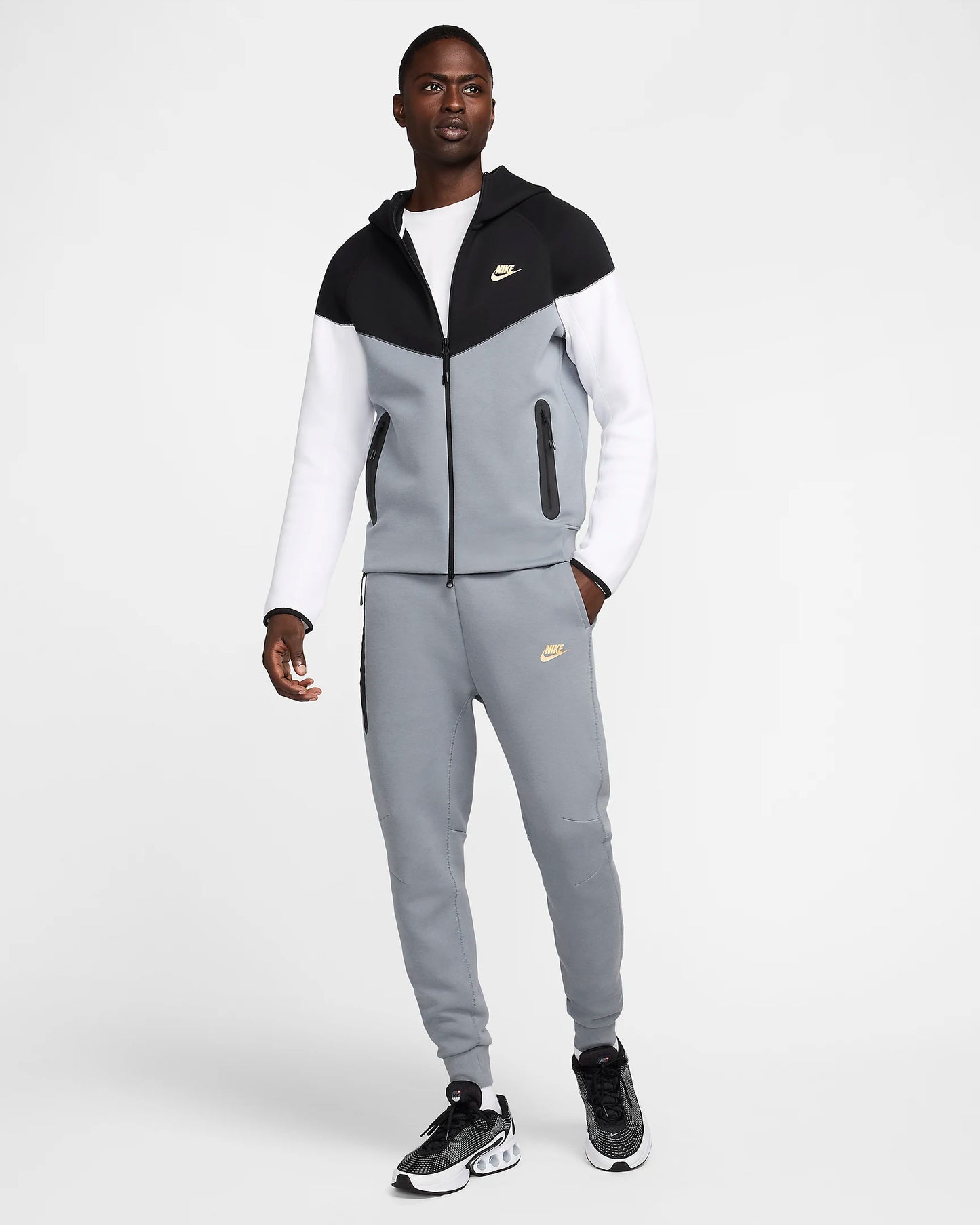 PANTALONI TECH FLEECE