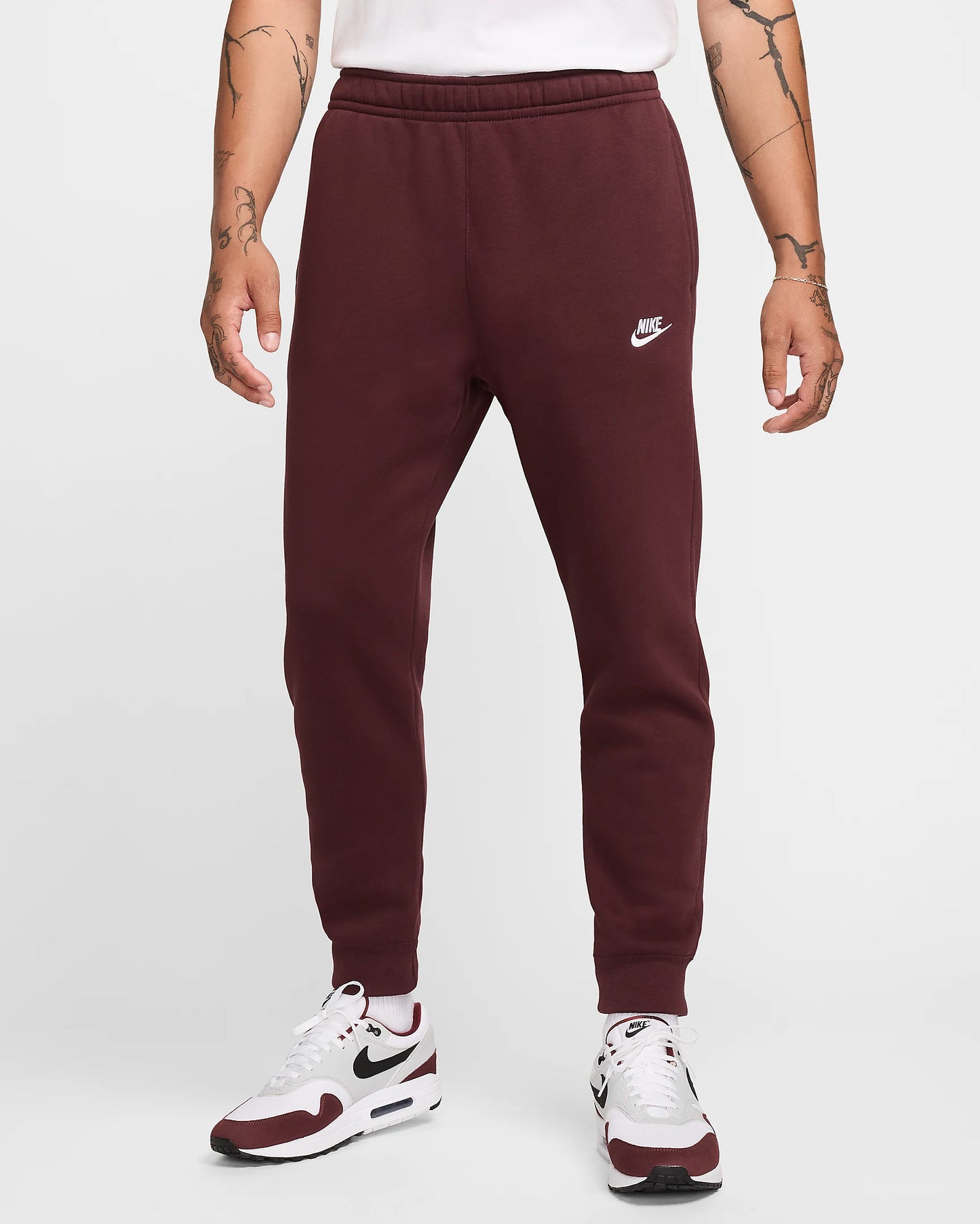 PANTALONI CLASSIC CLUB FLEECE