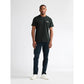 JEANS SLIM FIT UOMO PETROL INDUSTRIES SEAHAM ESSENTIALS – DARK BLUE