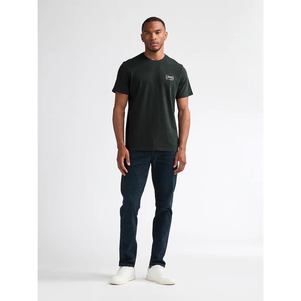 JEANS SLIM FIT UOMO PETROL INDUSTRIES SEAHAM ESSENTIALS – DARK BLUE