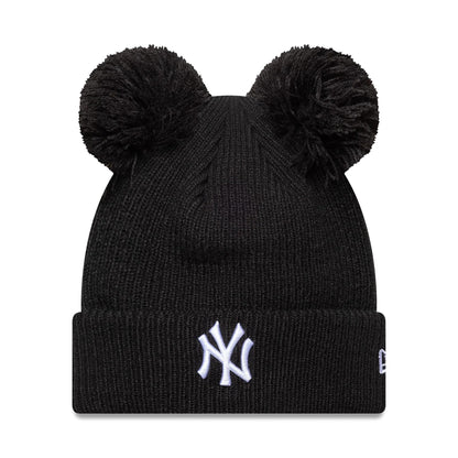 CUFFIA WOMAN NY YANKEES MLB DOUBLE PON