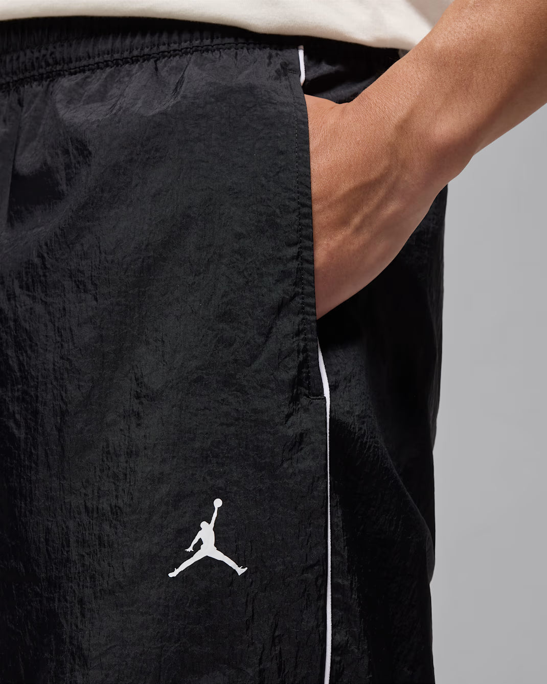PANTALONI UOMO JORDAN SPORT CLASSIC – NERO