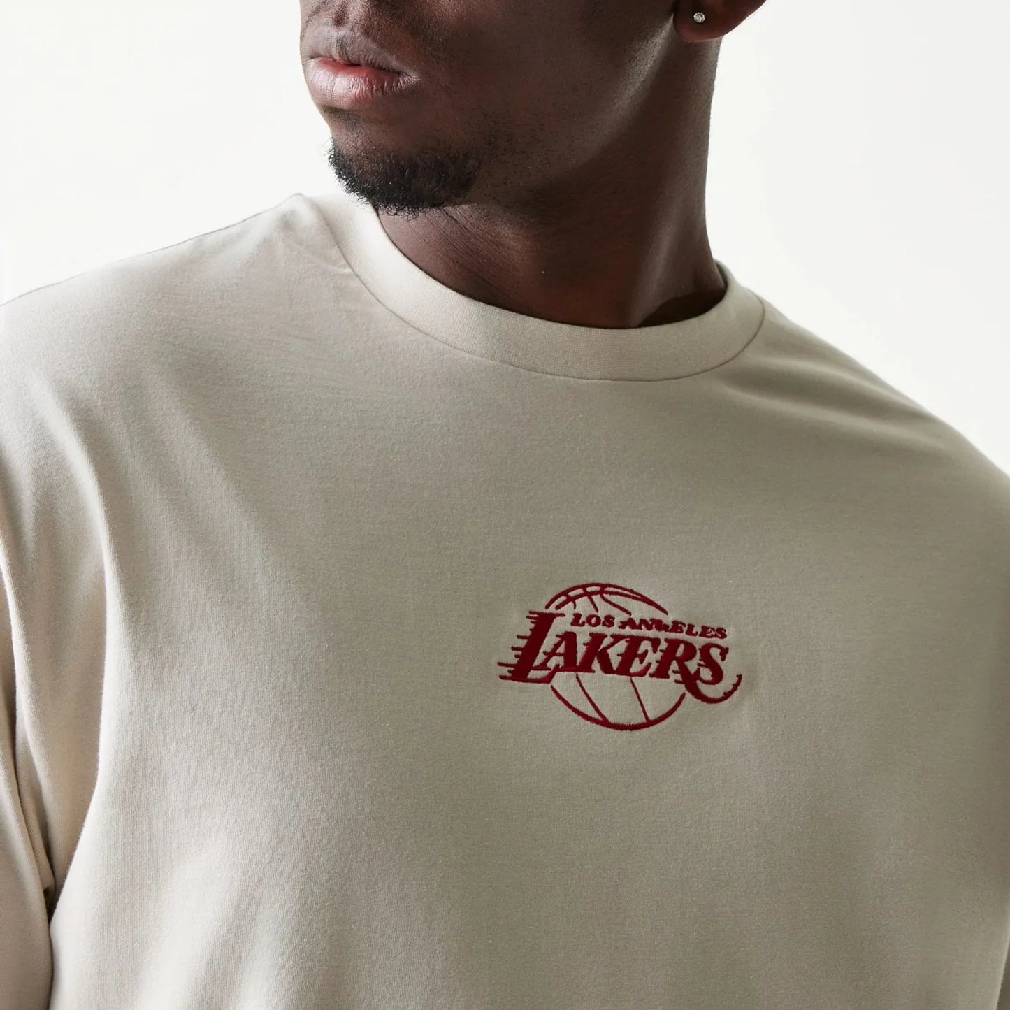 T-SHIRT LA LAKERS NBA ESSENTIAL