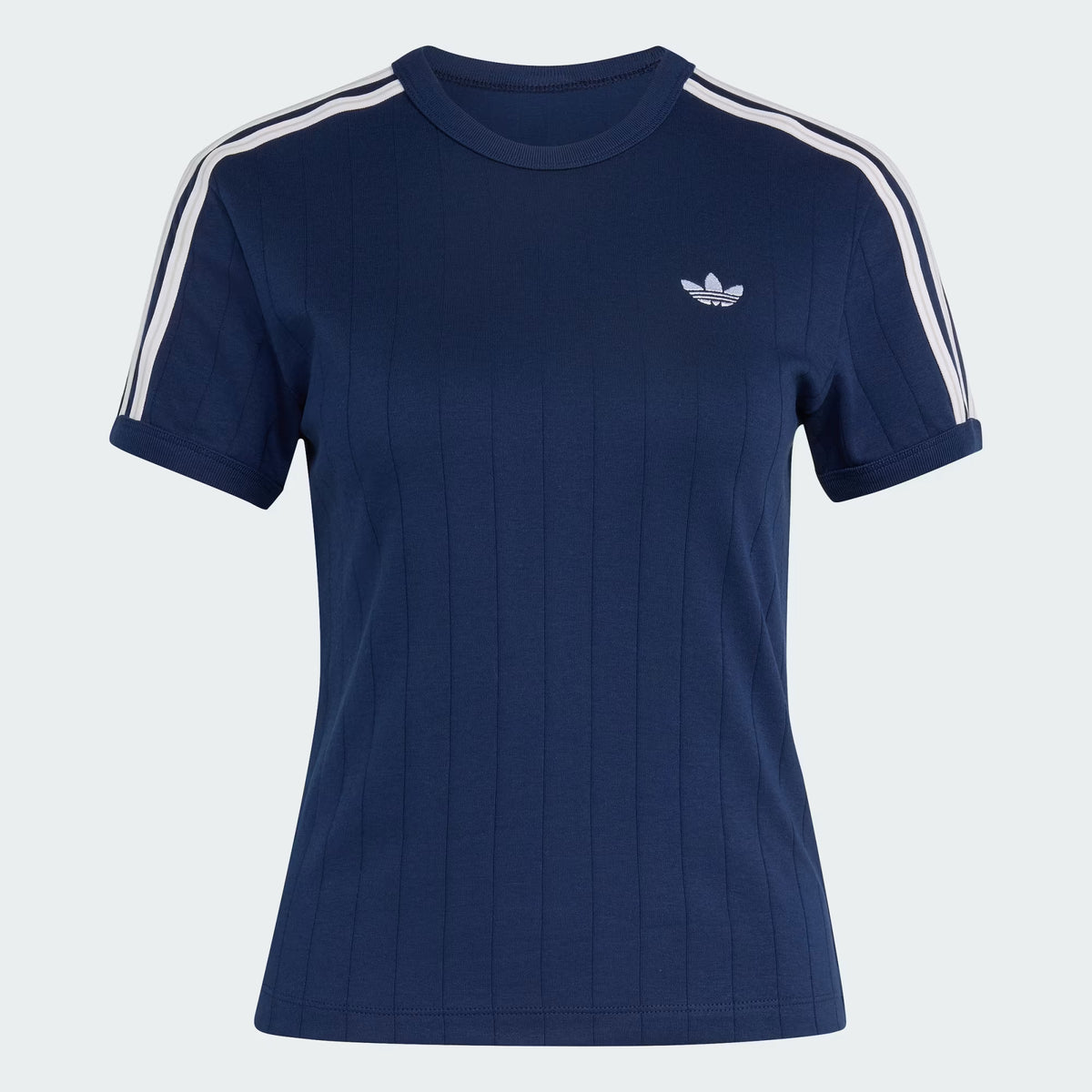T-SHIRT PINSTRIPE SLIM