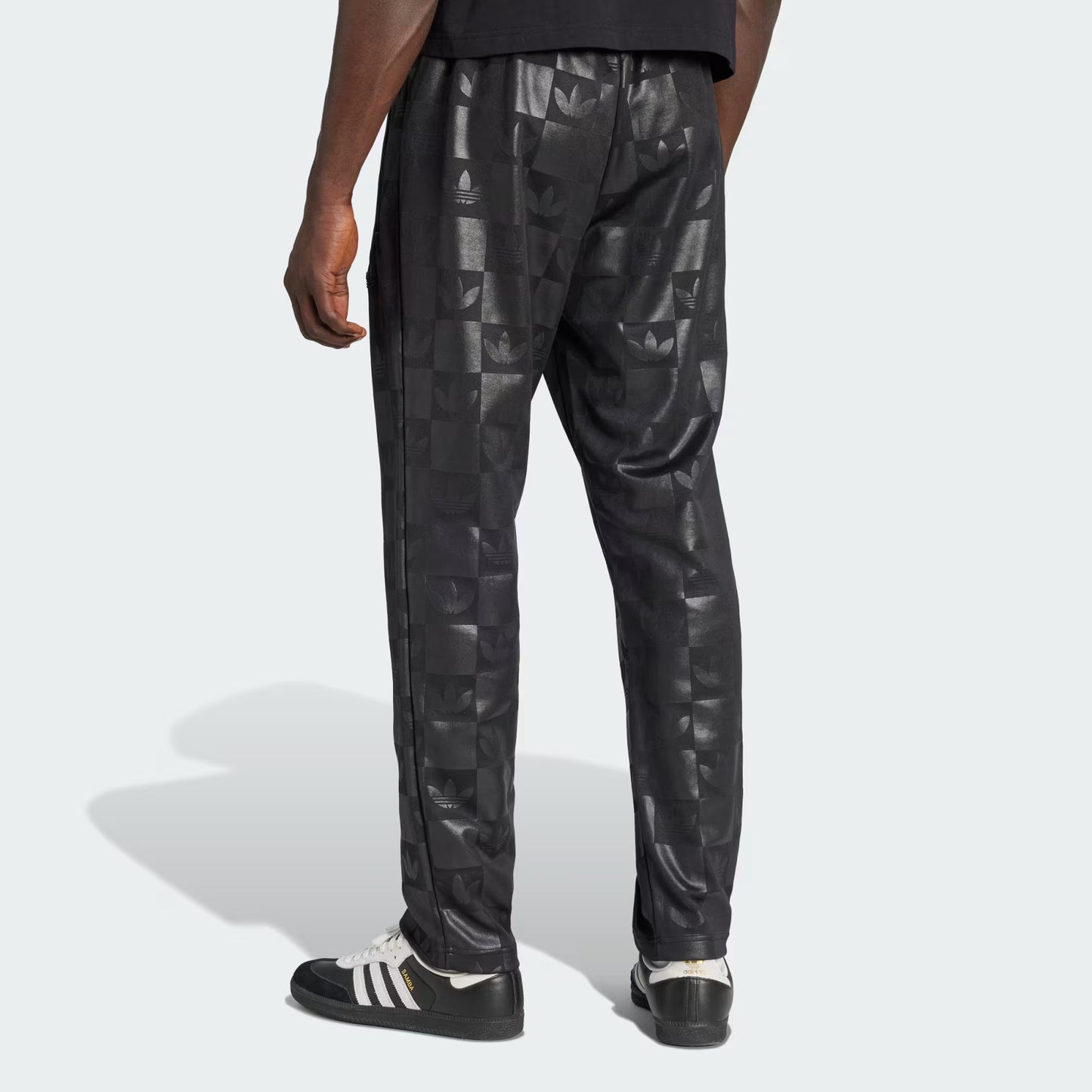 PANTALONI MONOGRAM ALL OVER PRINT
