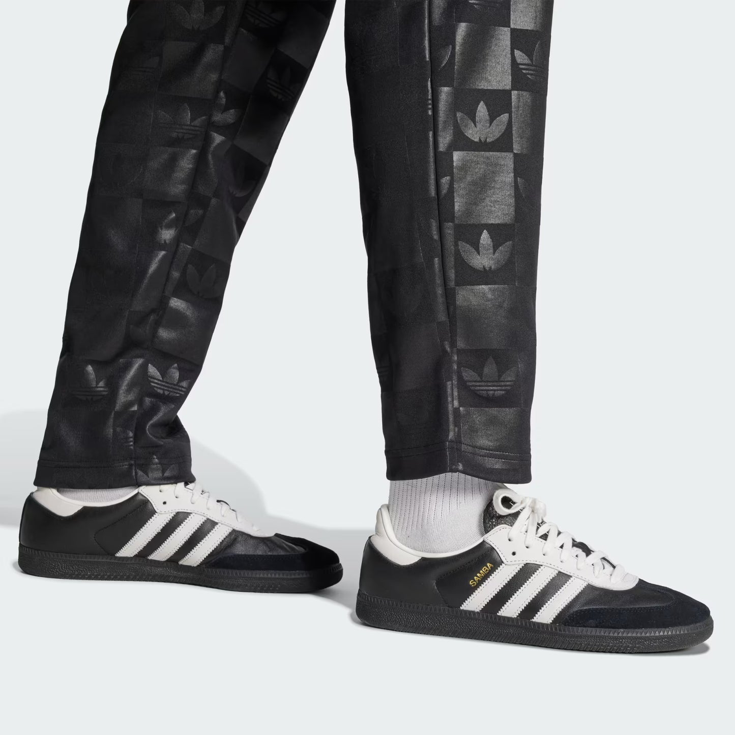 PANTALONI MONOGRAM ALL OVER PRINT