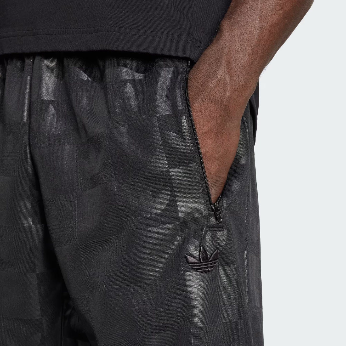 PANTALONI MONOGRAM ALL OVER PRINT