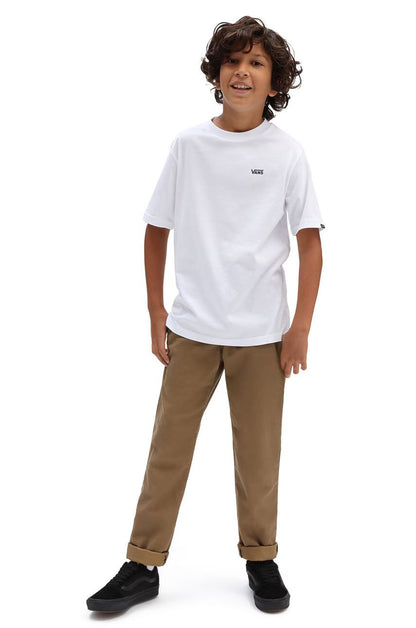 T-SHIRT KIDS LEFT CHEST