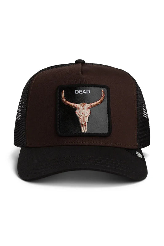 CAPPELLINO DEAD SKULL TRUCKER