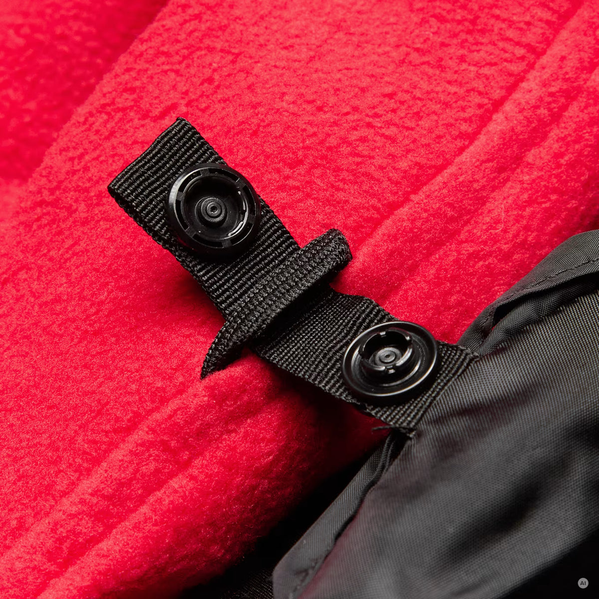 GIACCA RAGAZZO JORDAN 3-IN-1 SYSTEM JACKET – NERO