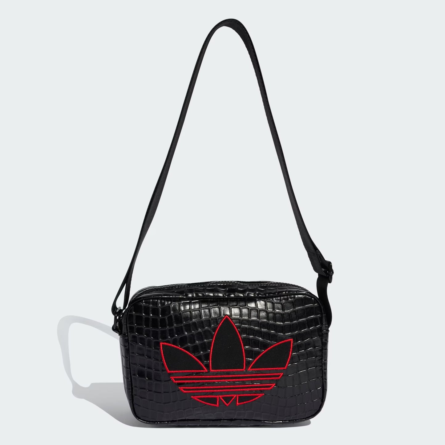 BORSA CROCO MINI AIRLINER