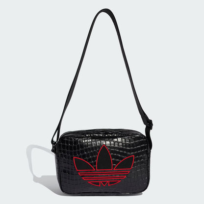 BORSA CROCO MINI AIRLINER