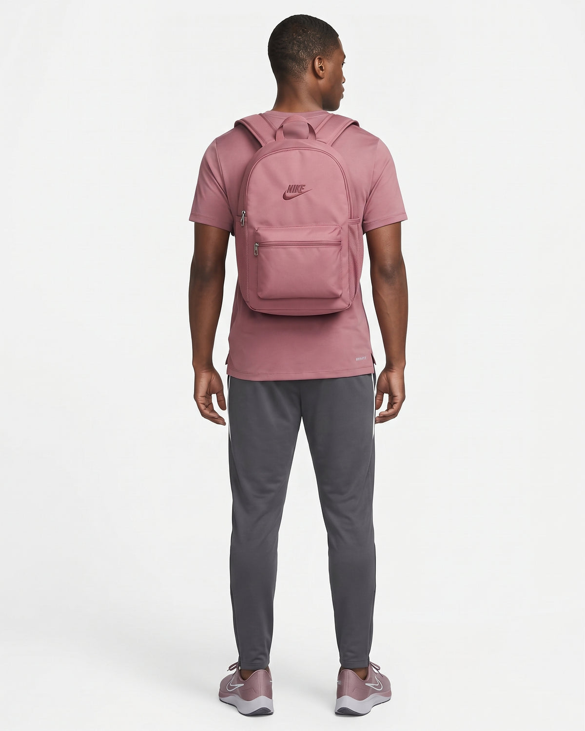 ZAINO UNISEX HERITAGE 2.0 - BORDEAUX