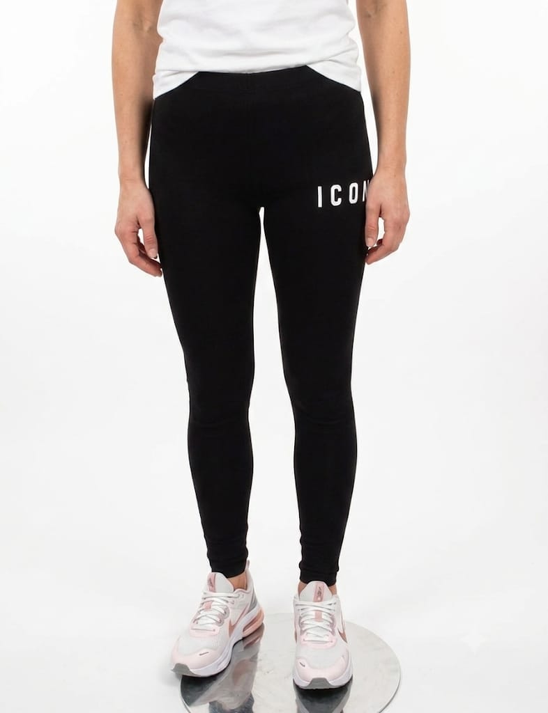 LEGGINGS ESSENTIAL LOGO