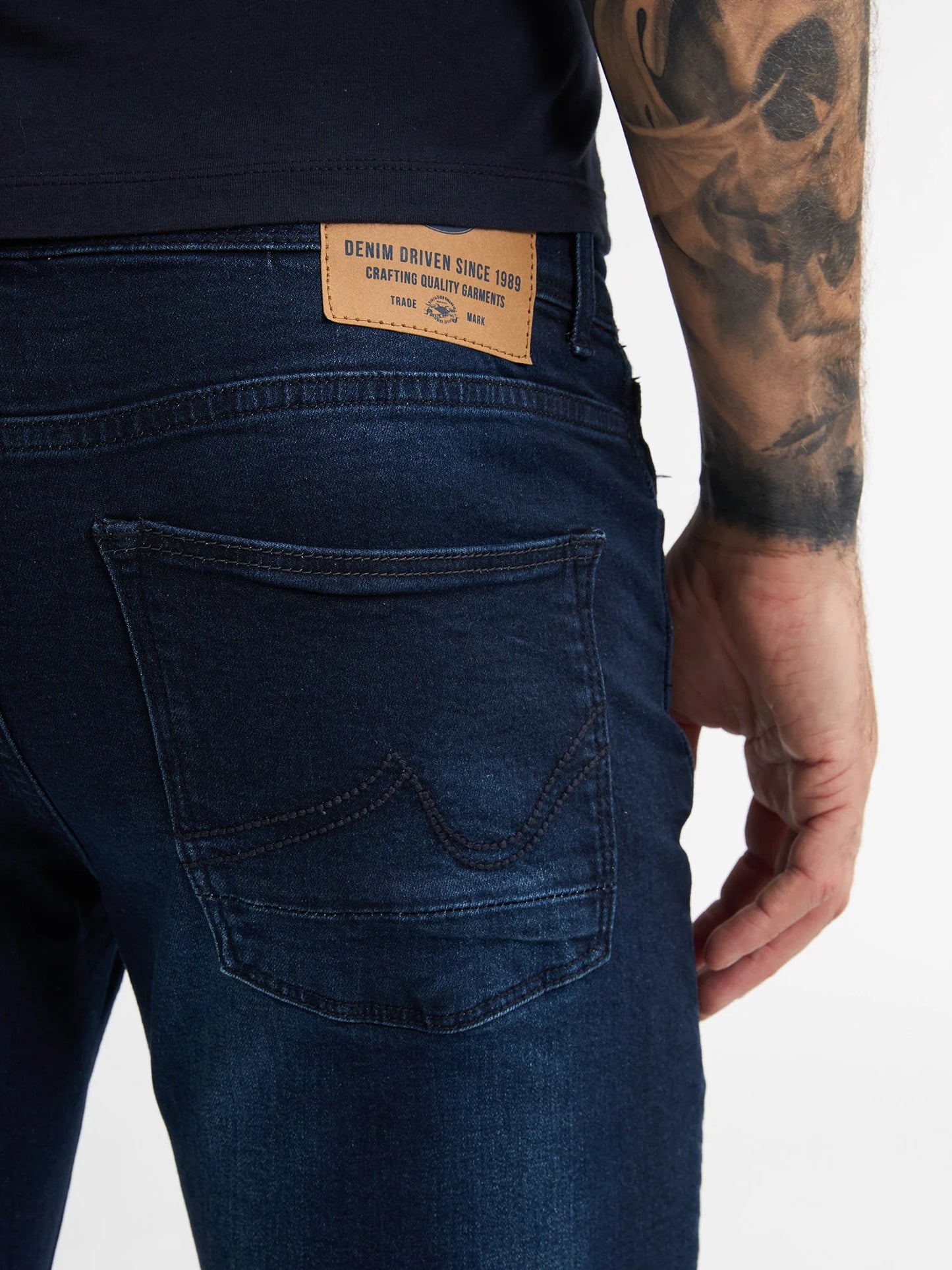 JEANS NASH NARROW