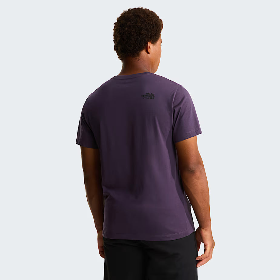 T-SHIRT EVOLUTION BOX HALF DOME