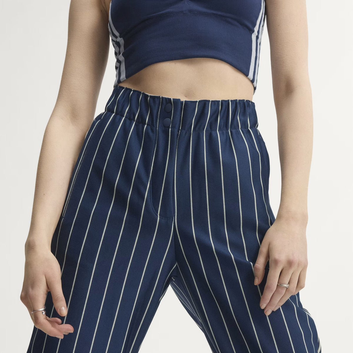 PANTALONI FIREBIRD PINSTRIPES
