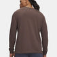 MAGLIA UOMO UNDER ARMOUR LEFT CHEST LOGO SHORT SLEEVE – MARRONE