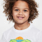 T-SHIRT TODDLER PALM BOXY