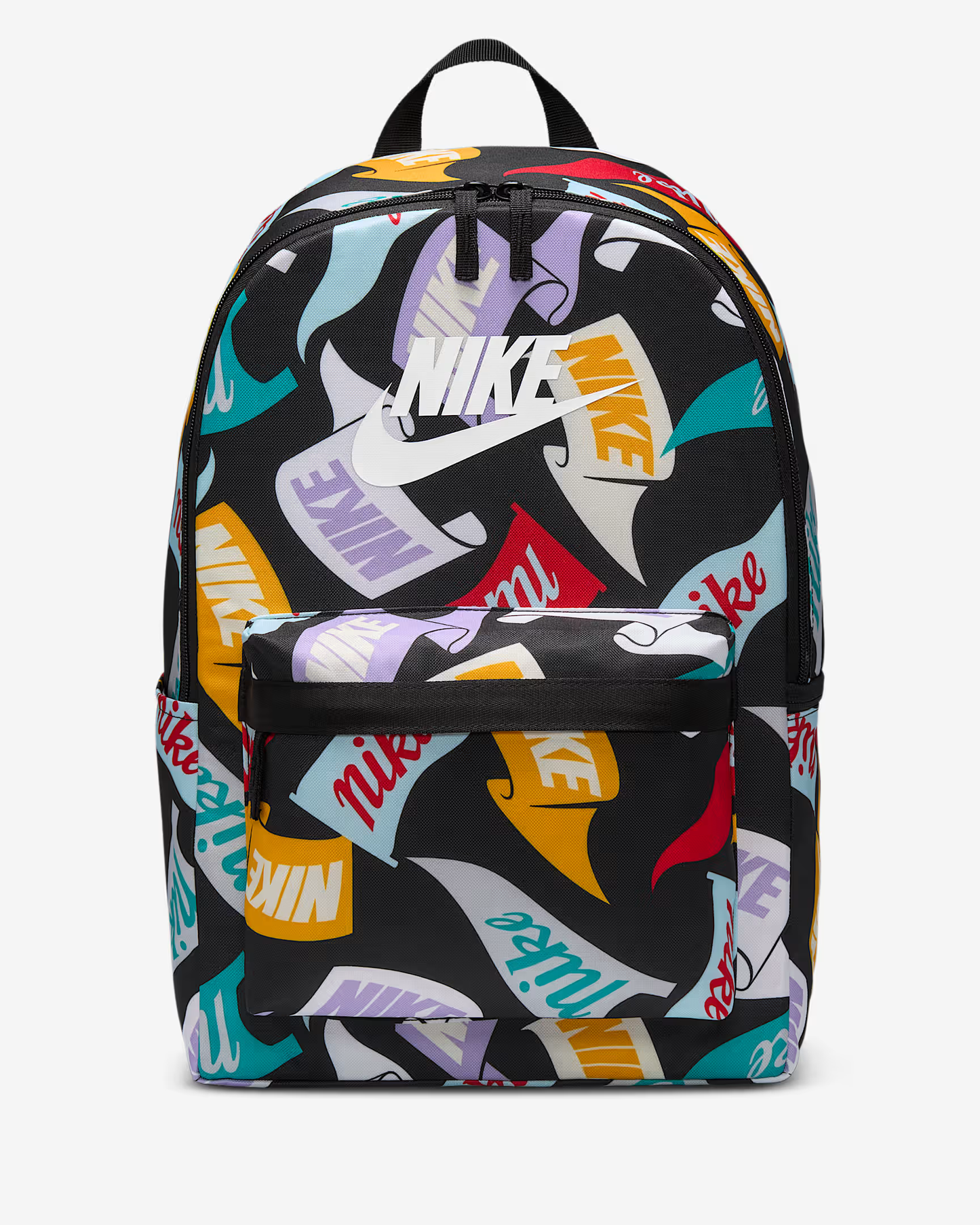 ZAINO HERITAGE MULTI LOGO