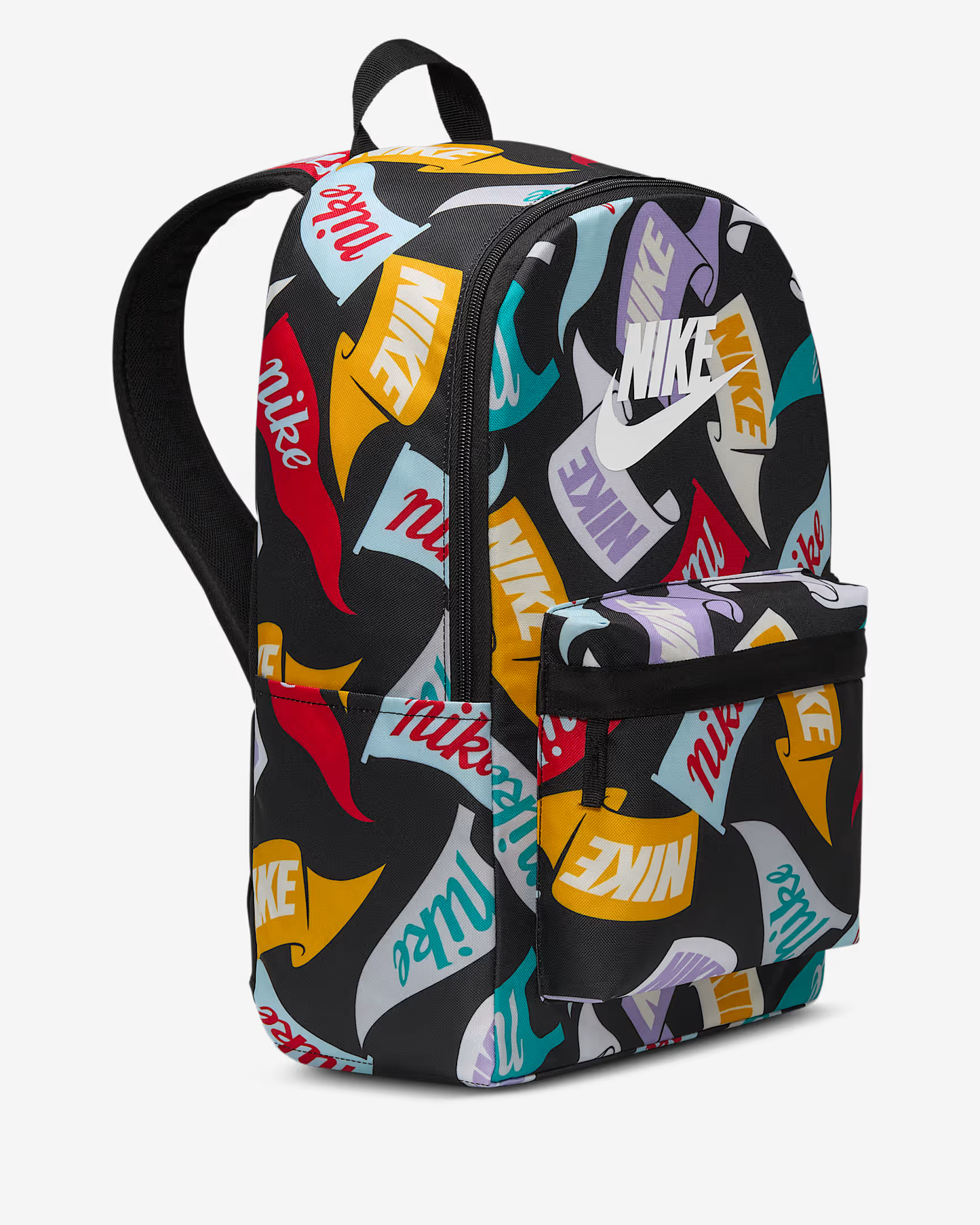 ZAINO HERITAGE MULTI LOGO