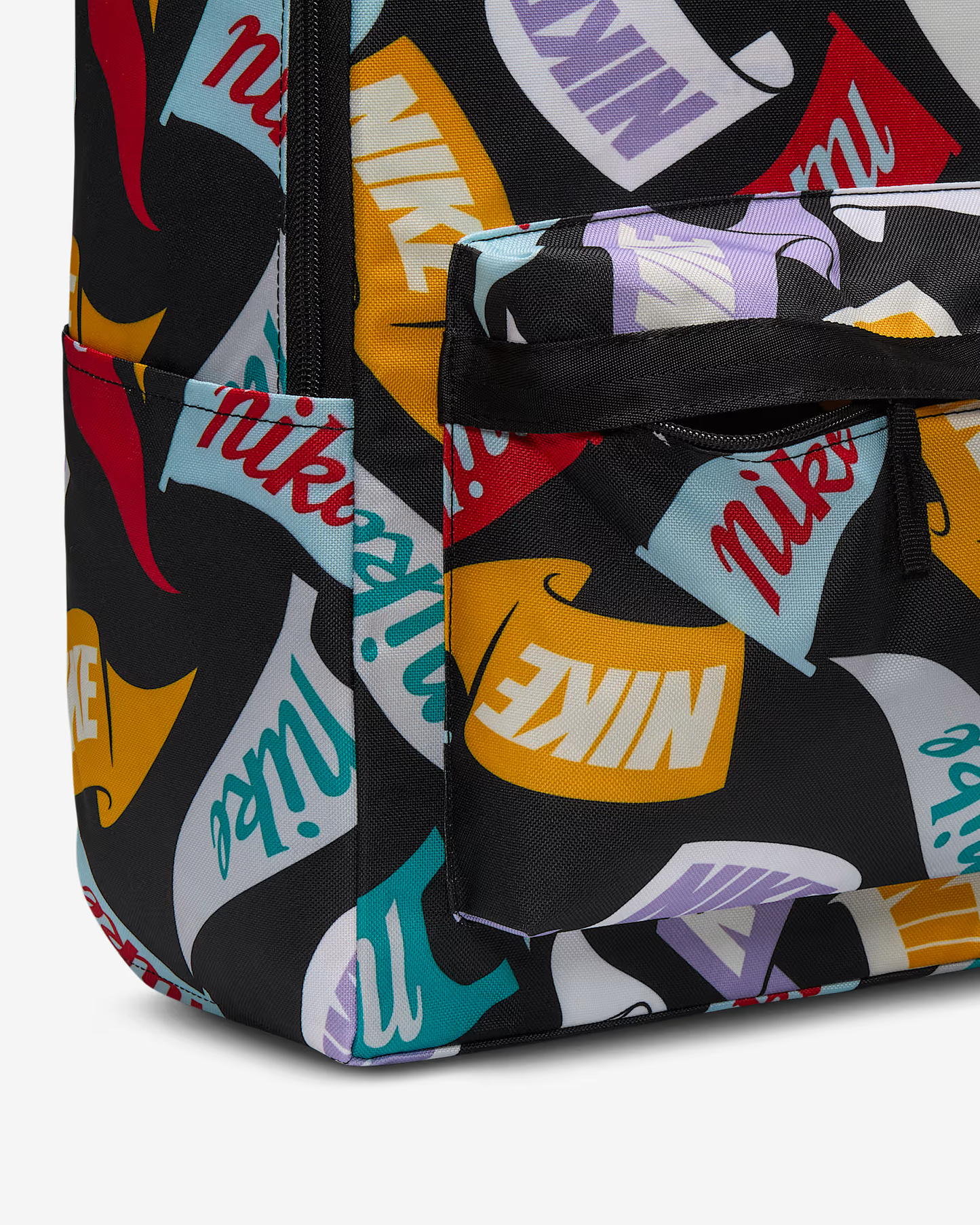 ZAINO HERITAGE MULTI LOGO