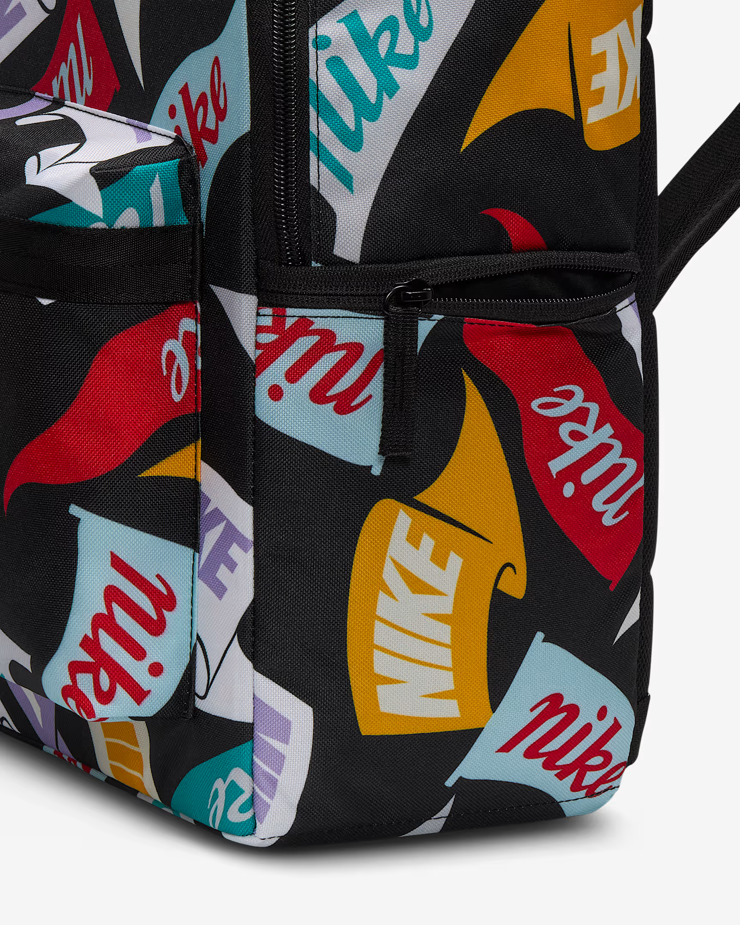 ZAINO HERITAGE MULTI LOGO