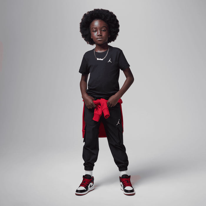 T-SHIRT TODDLER JUMPMAN LOGO
