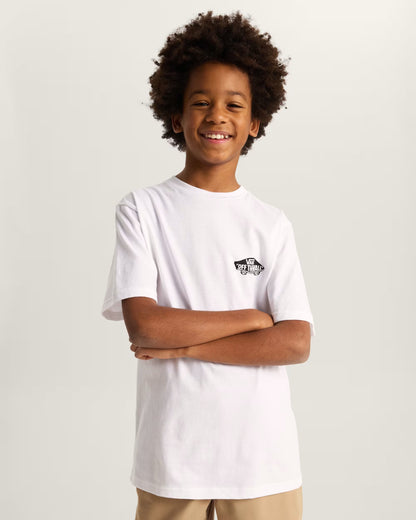 T-SHIRT KIDS DOUBLE STANDARD