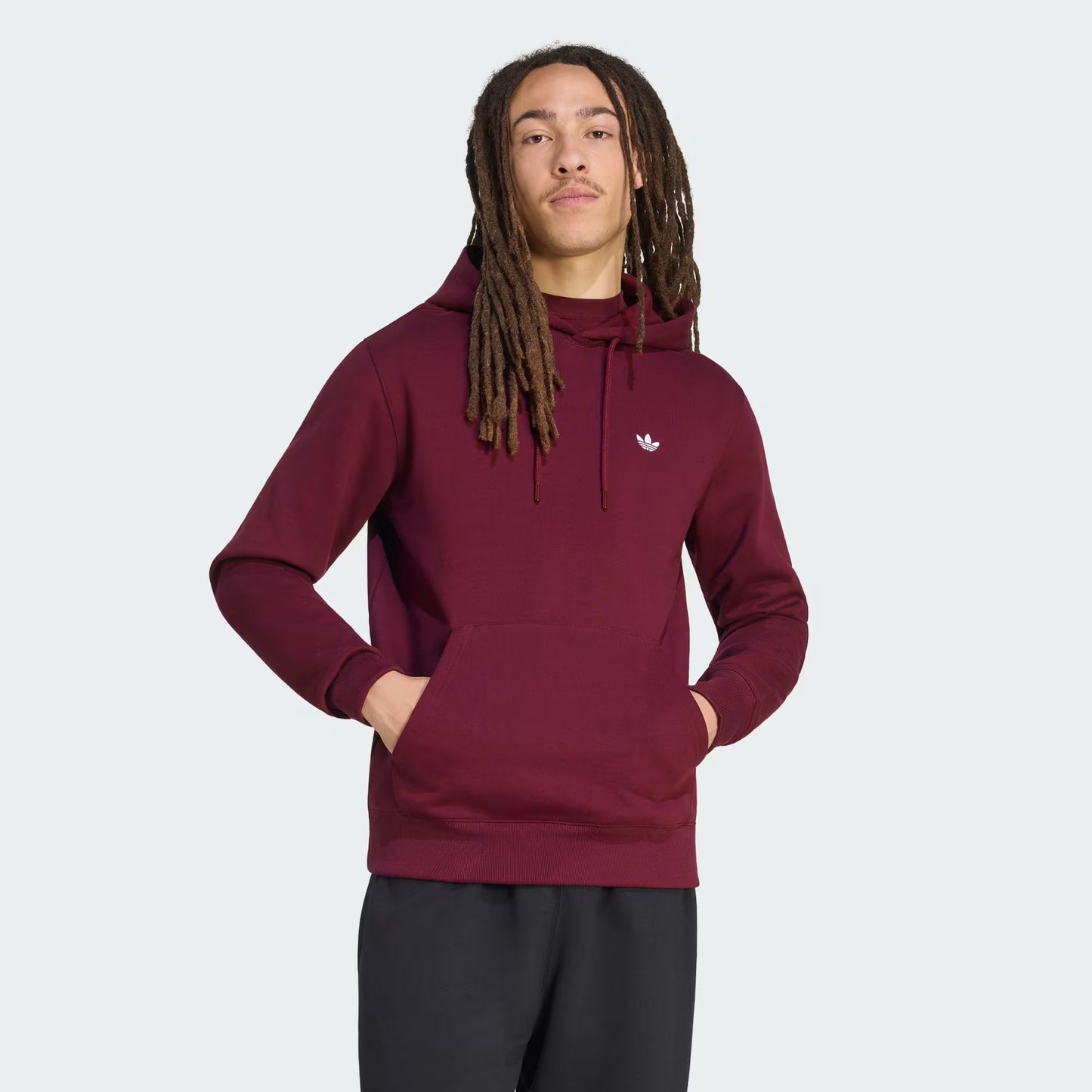 FELPA ESSENTIALS TREFOIL FLEECE