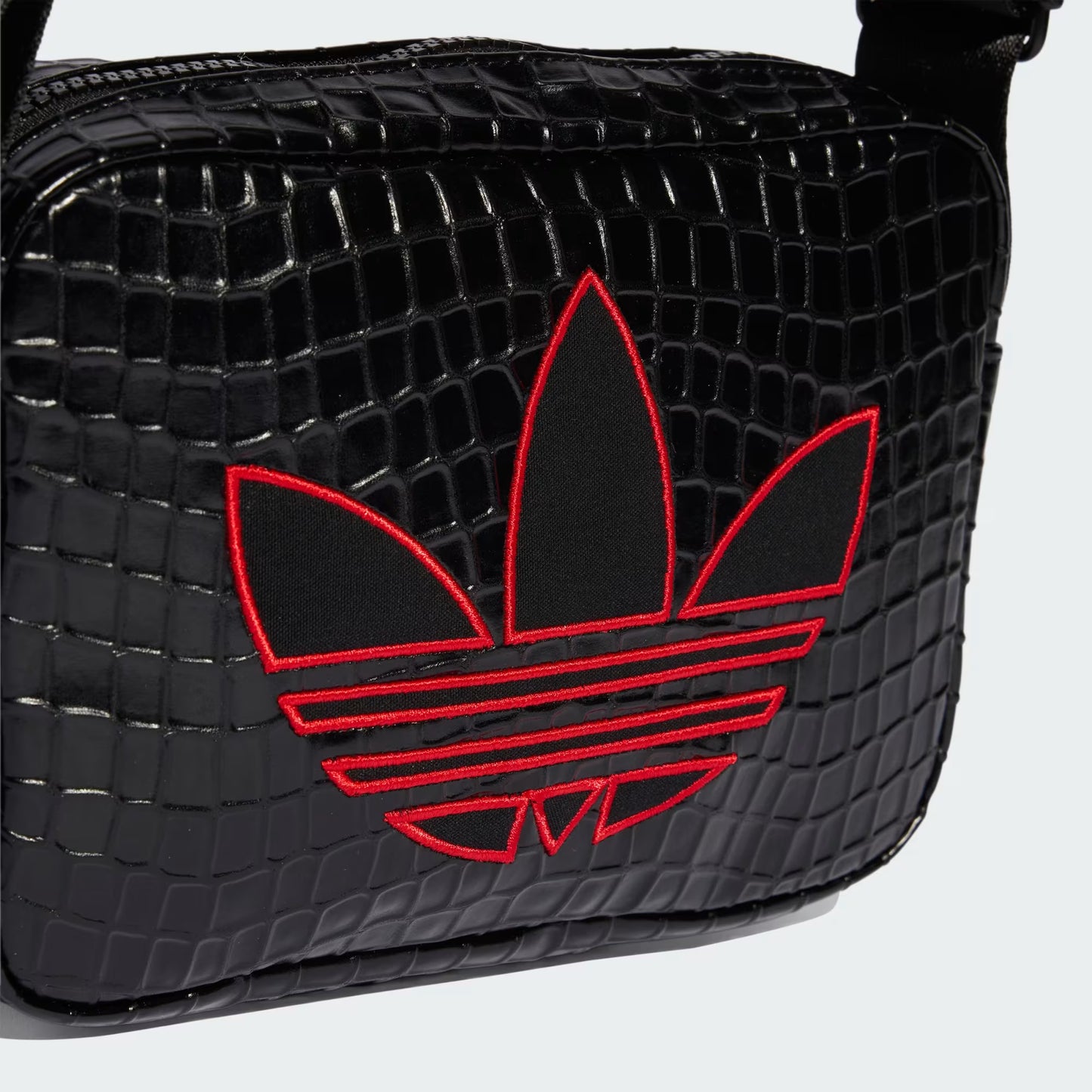 BORSA CROCO MINI AIRLINER