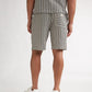 SHORT CHINO STRIPED