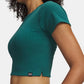 T-SHIRT RIVAL RIB