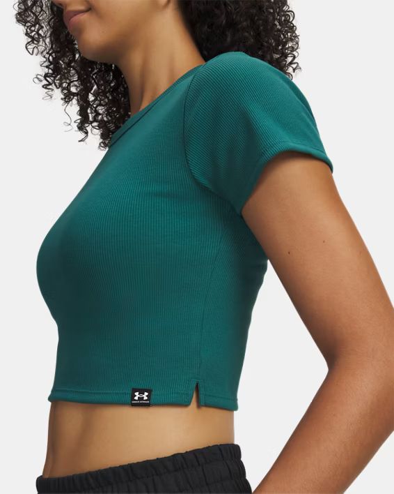 T-SHIRT RIVAL RIB