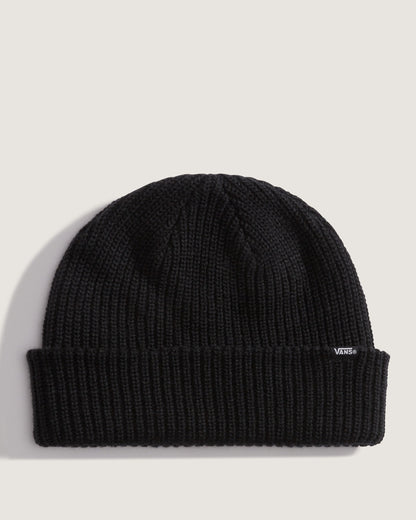 CUFFIA UOMO VANS CORE BASIC CON RISVOLTO – NERO
