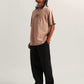 T-SHIRT BLOCKED BOX LOOSE