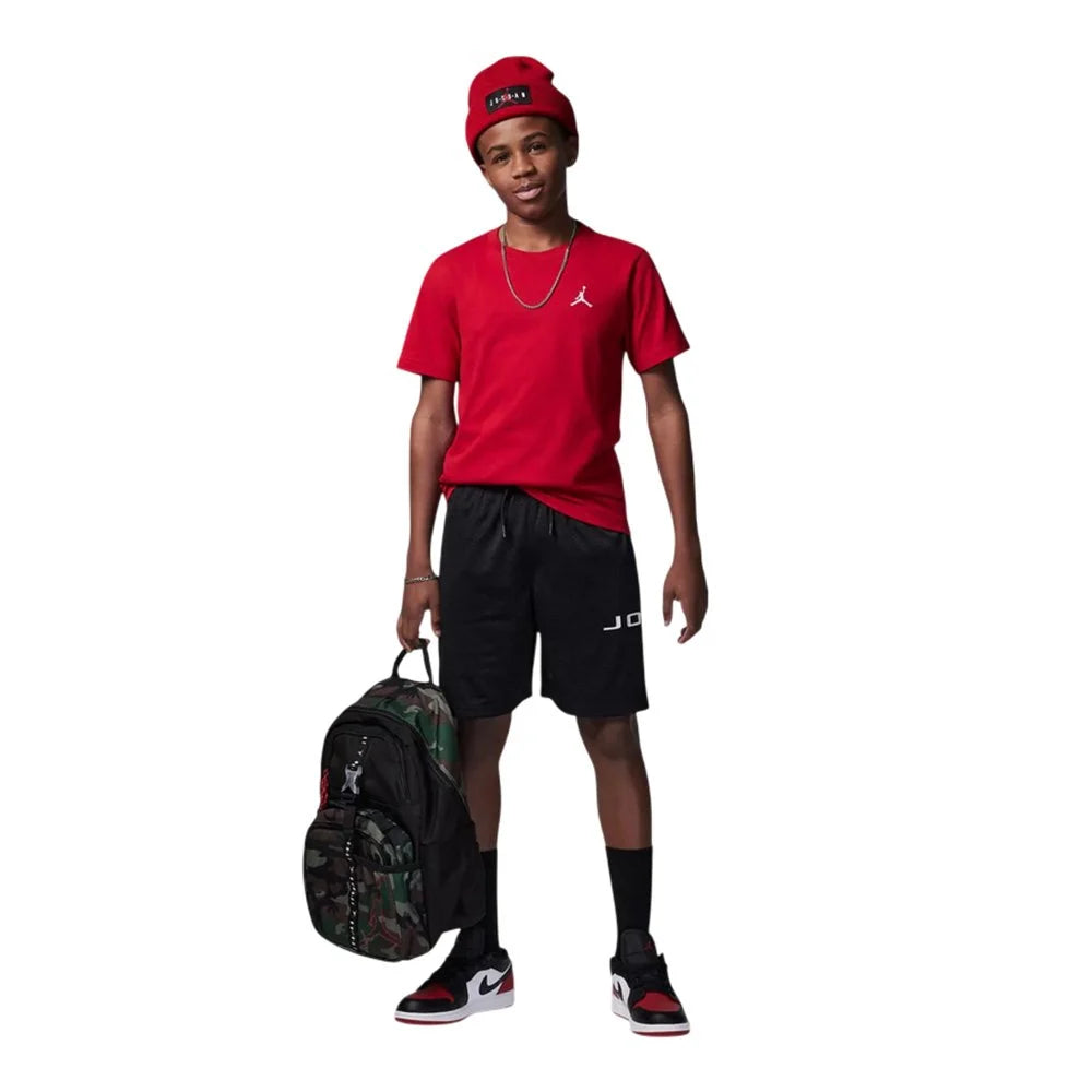 T-SHIRT KIDS AIR EMBROIDERED