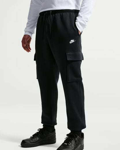 PANTALONI CLUB CARGO FLEECE
