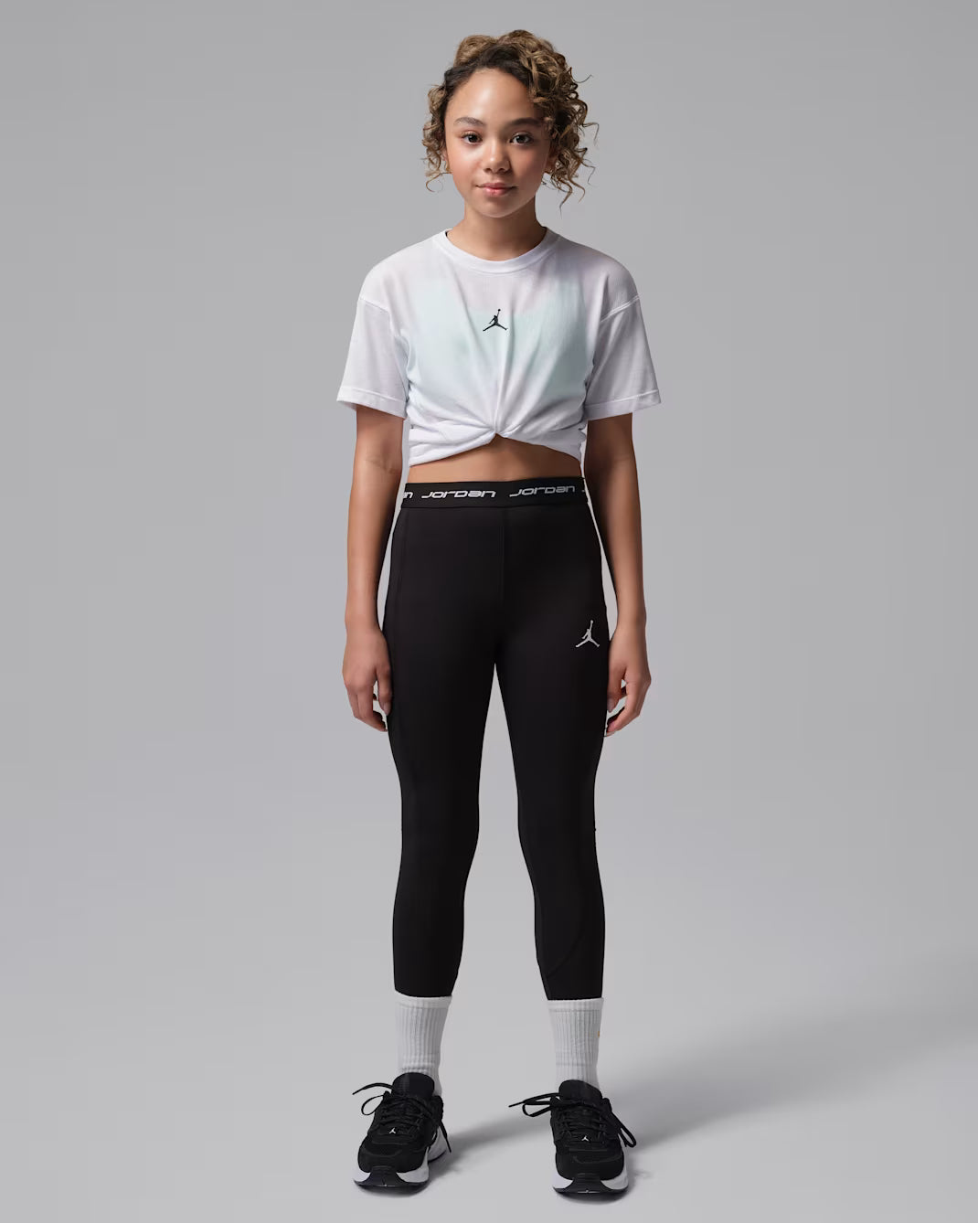 LEGGINGS GIRLS SPORT DRI-FIT
