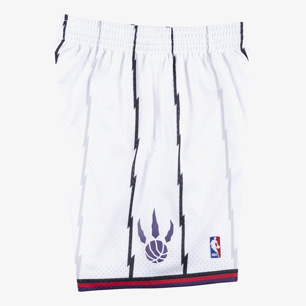 SHORT NBA TORONTO RAPTORS 1998-99