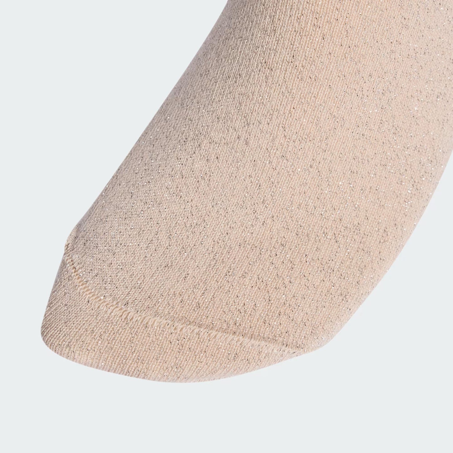 CALZE GLITTER 3 STRIPES 2 PAIRS